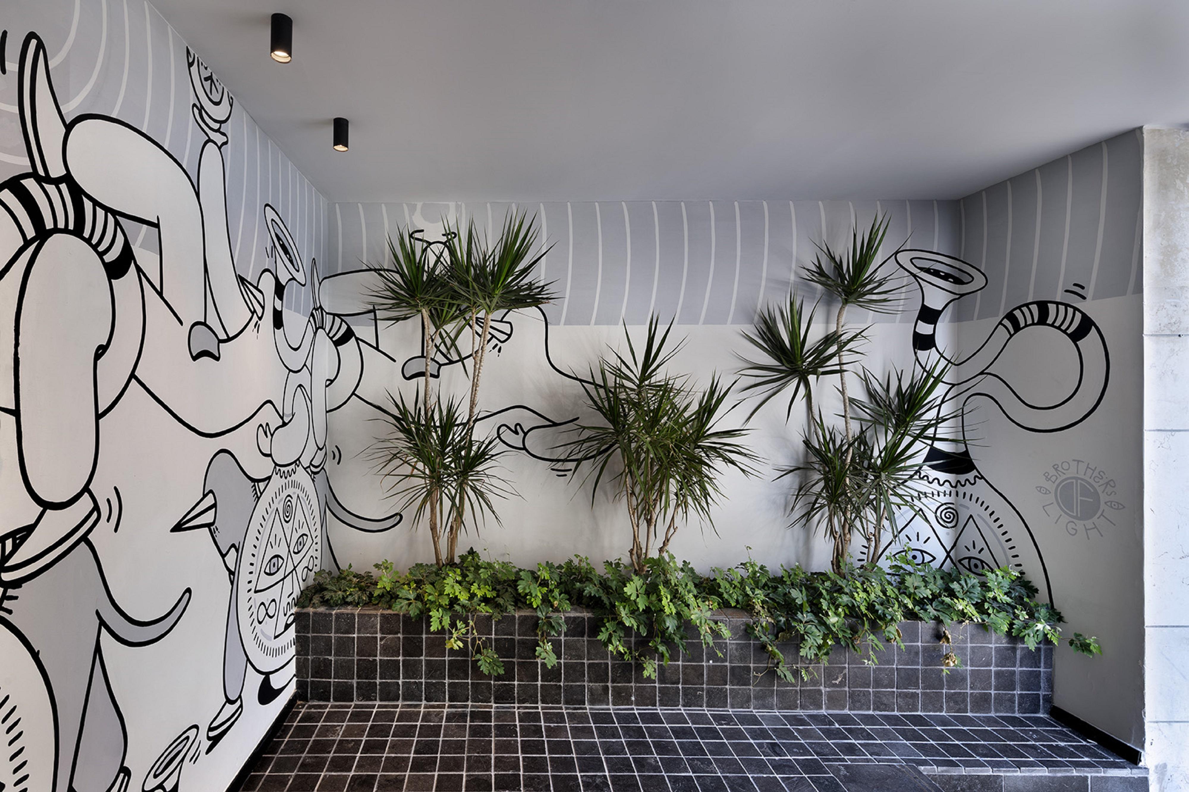 The Muse Boutique Hotel Tel Aviv (Adults Only) Exterior photo